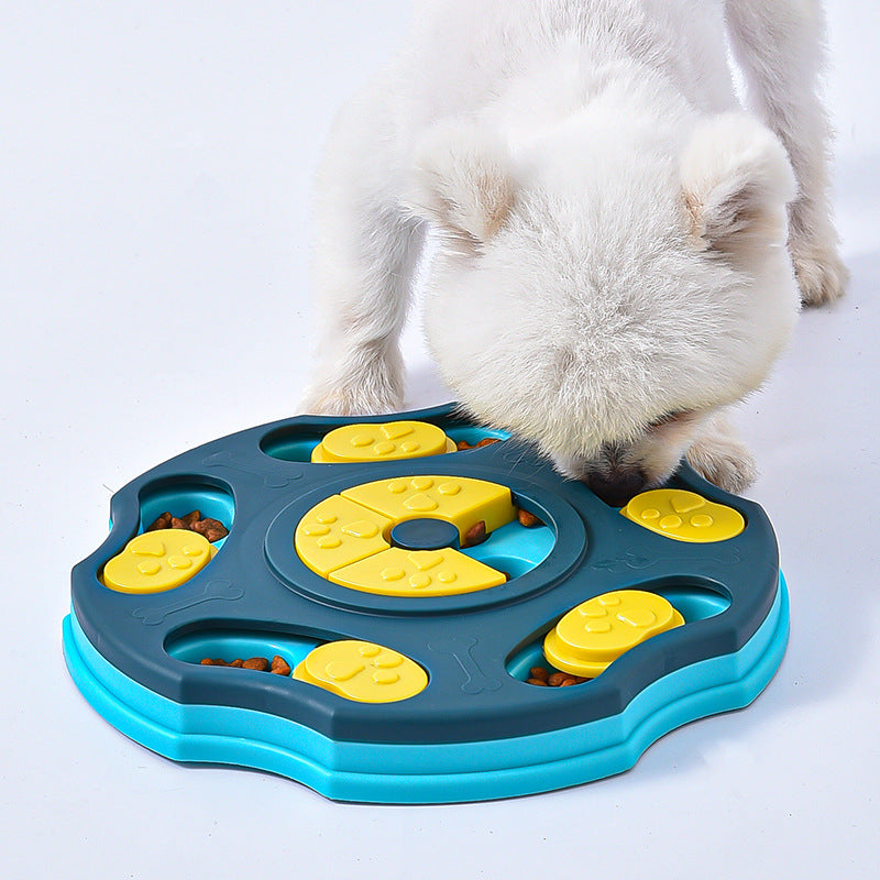 Interactief Puzzelspeeltje voor Honden