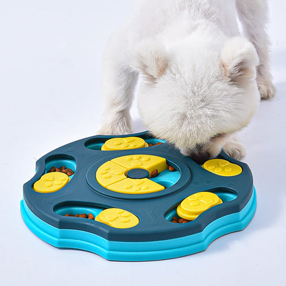 Interactief Puzzelspeeltje voor Honden