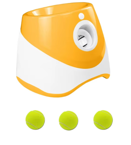 FetchPro Automatische Balwerper voor Honden