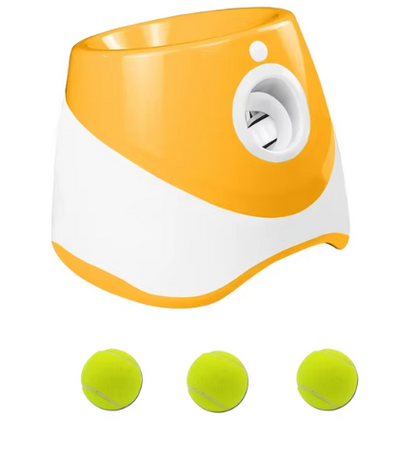 FetchPro Automatische Balwerper voor Honden