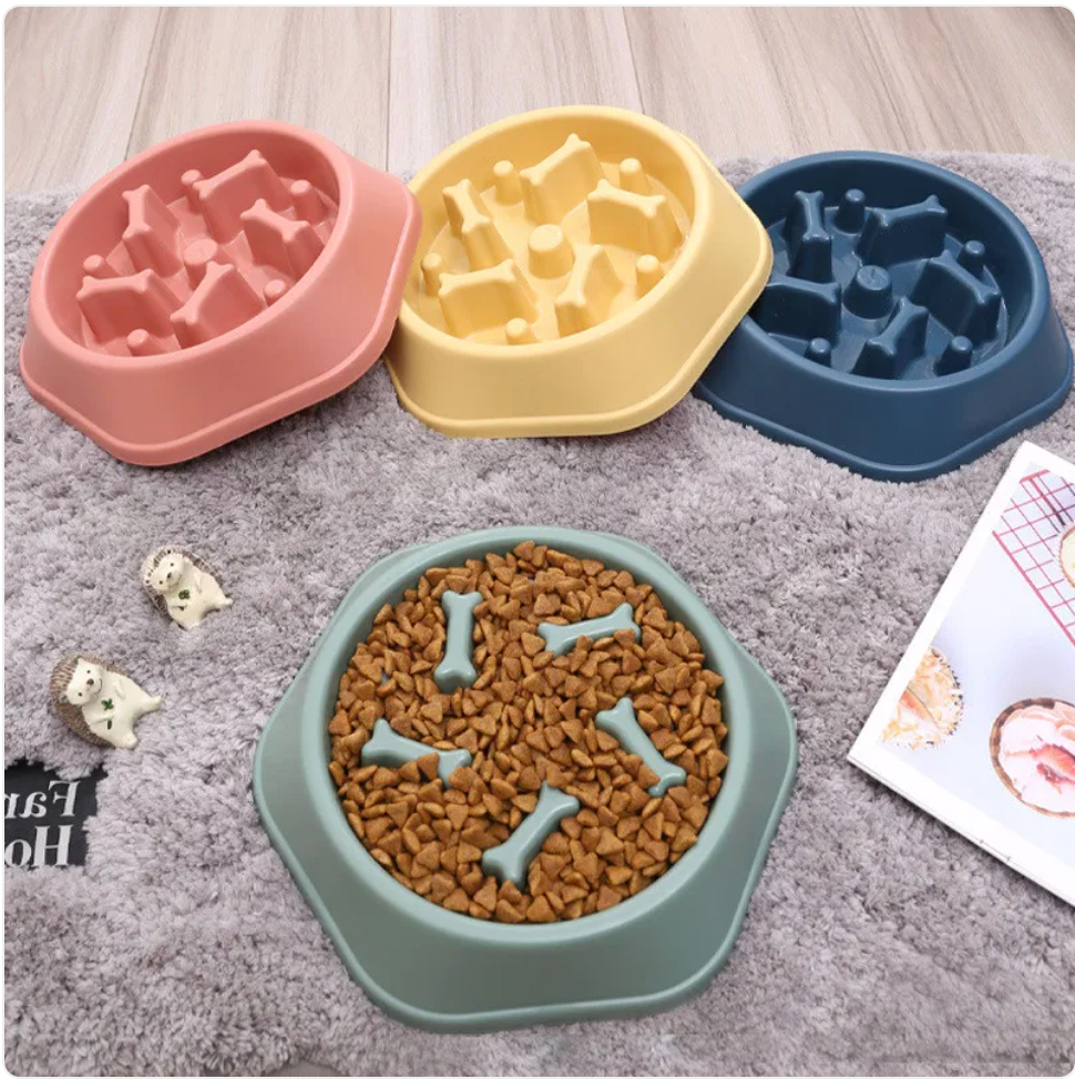 Slow Feeder Voerbak voor Honden