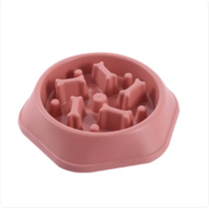 Slow Feeder Voerbak voor Honden