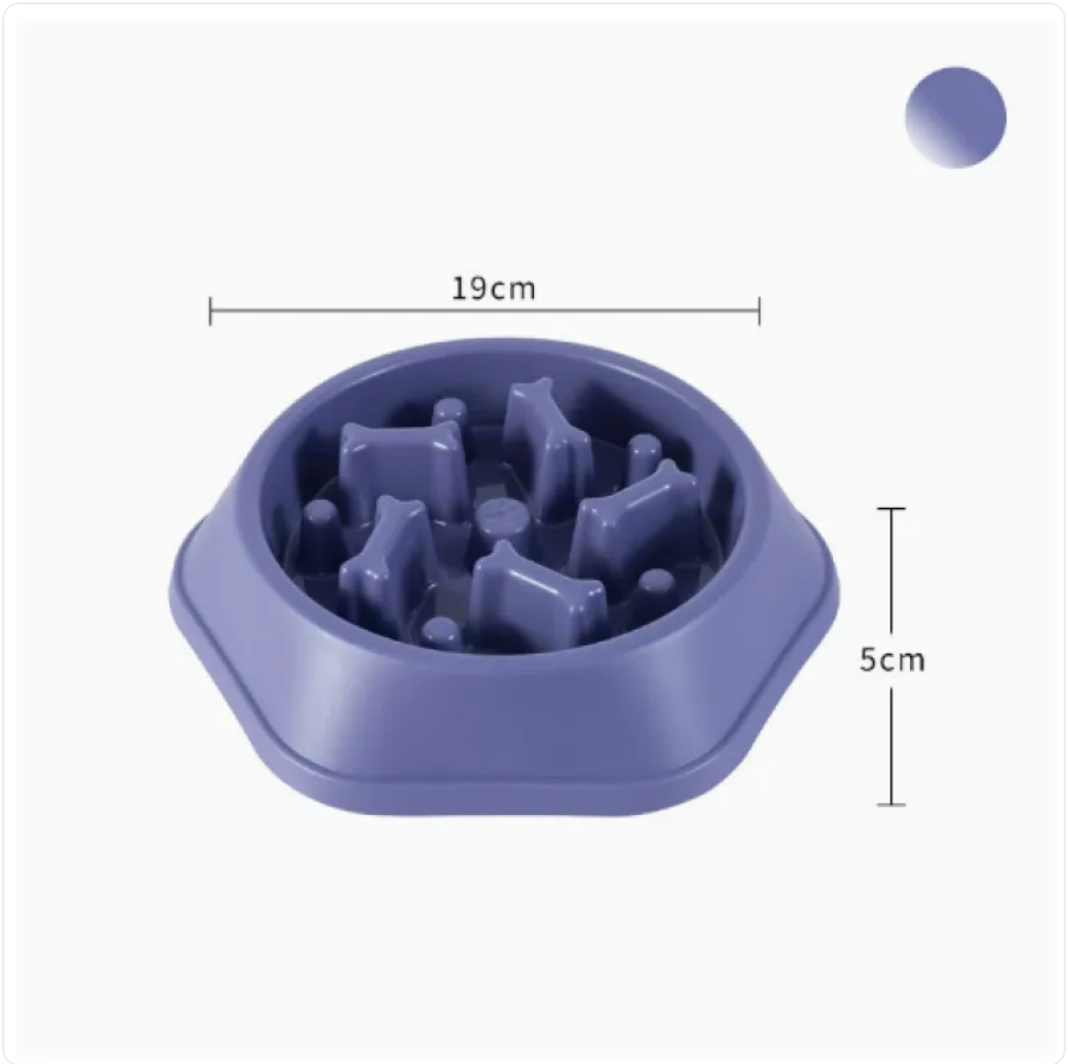 Slow Feeder Voerbak voor Honden
