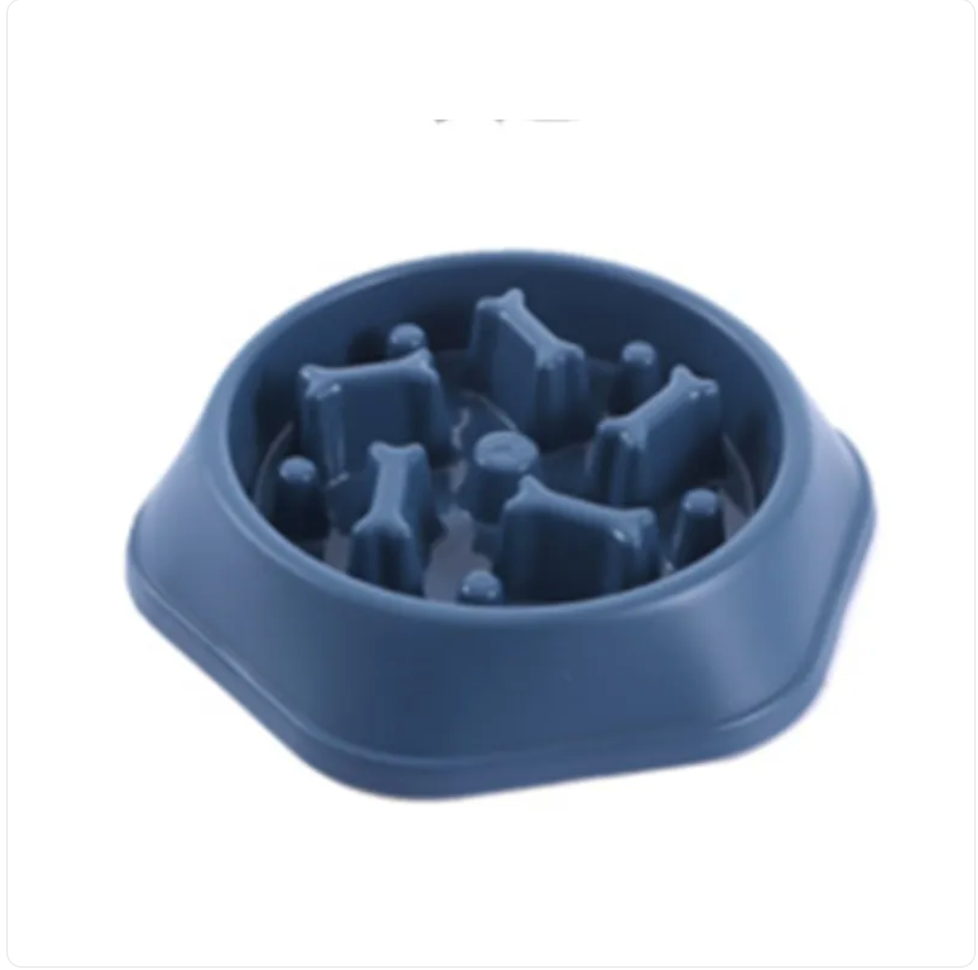 Slow Feeder Voerbak voor Honden