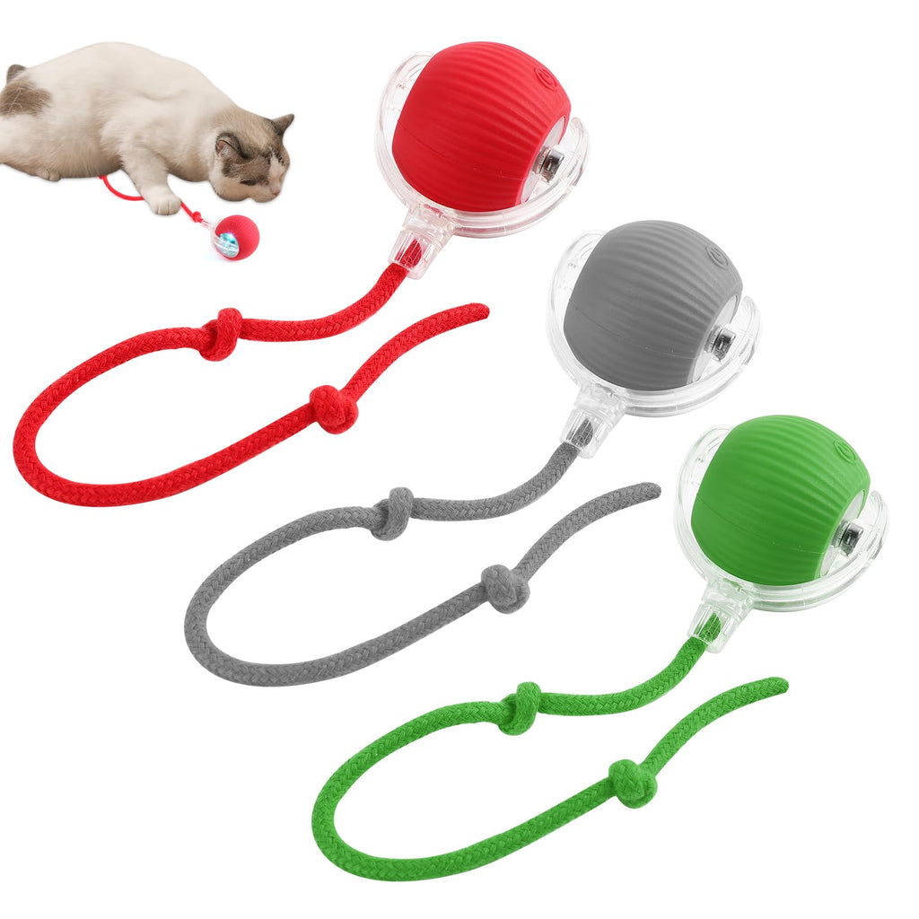 Slimme Interactieve Speelbal voor Hond & Kat