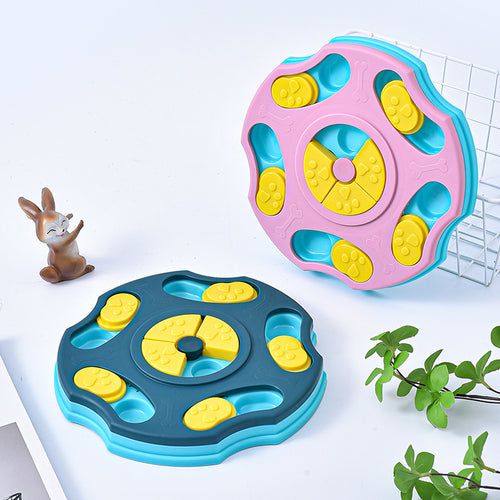 Interactief Puzzelspeeltje voor Honden
