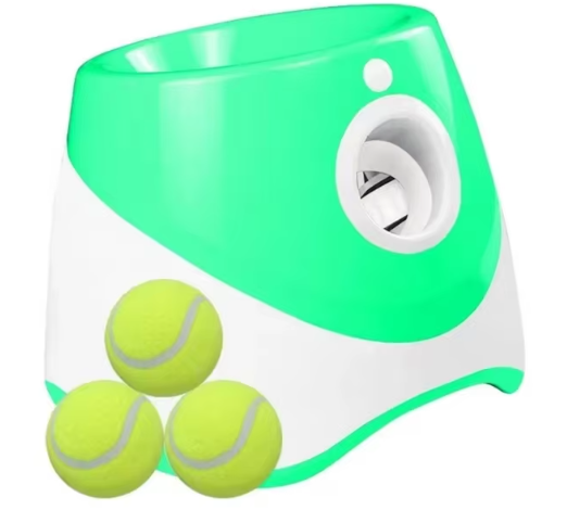 FetchPro Automatische Balwerper voor Honden