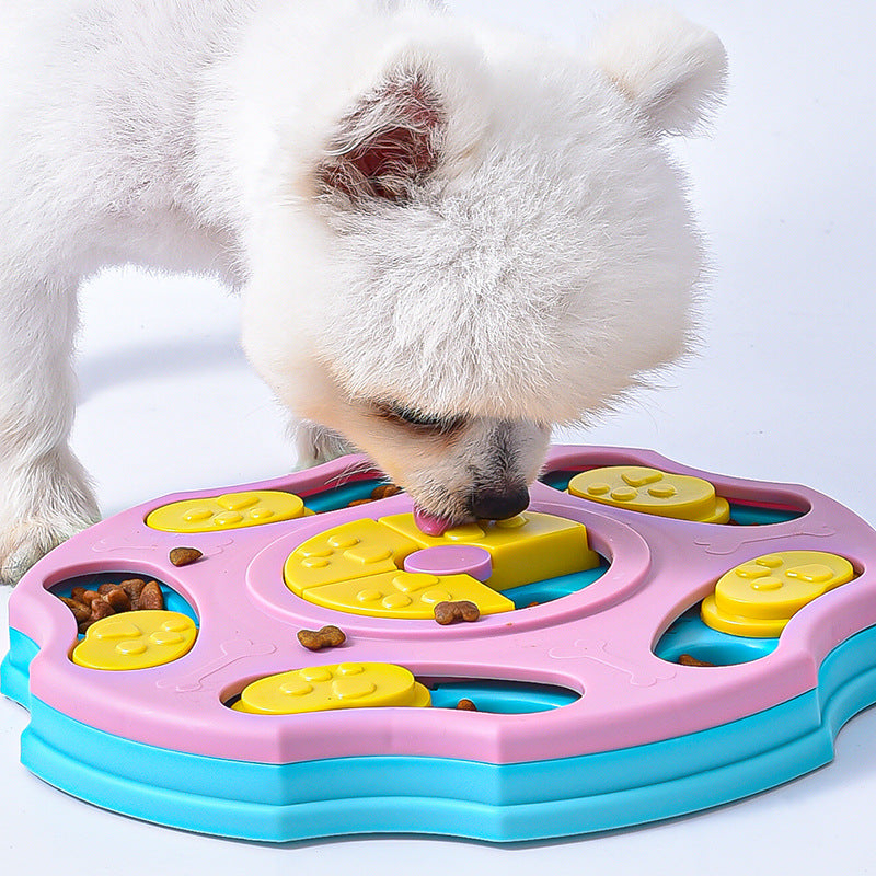 Interactief Puzzelspeeltje voor Honden