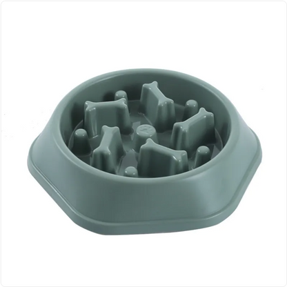 Slow Feeder Voerbak voor Honden
