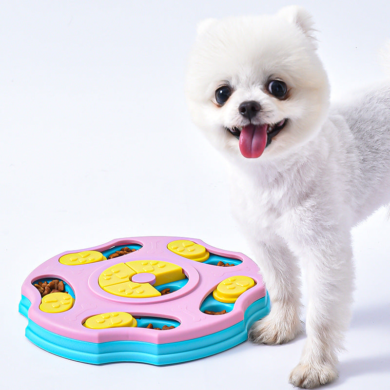 Interactief Puzzelspeeltje voor Honden
