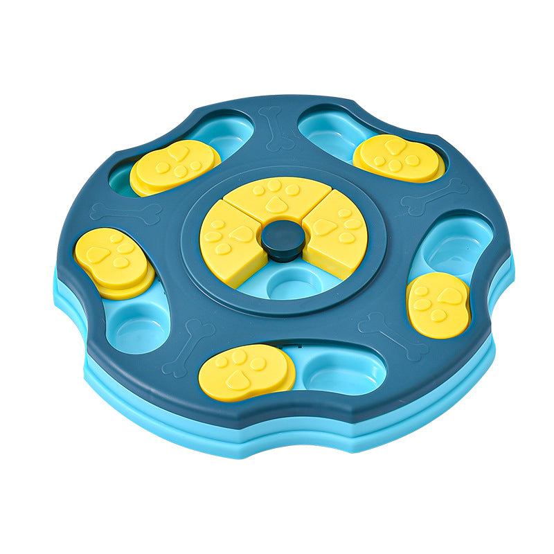 Interactief Puzzelspeeltje voor Honden